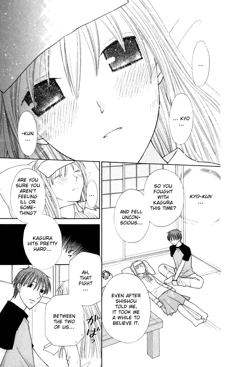 Fruits Basket Chapter 114 34